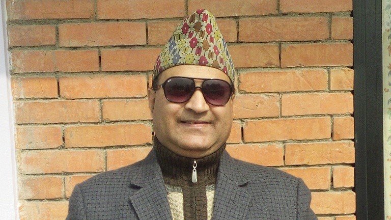 Dr. Birendra Raj Pokhrel