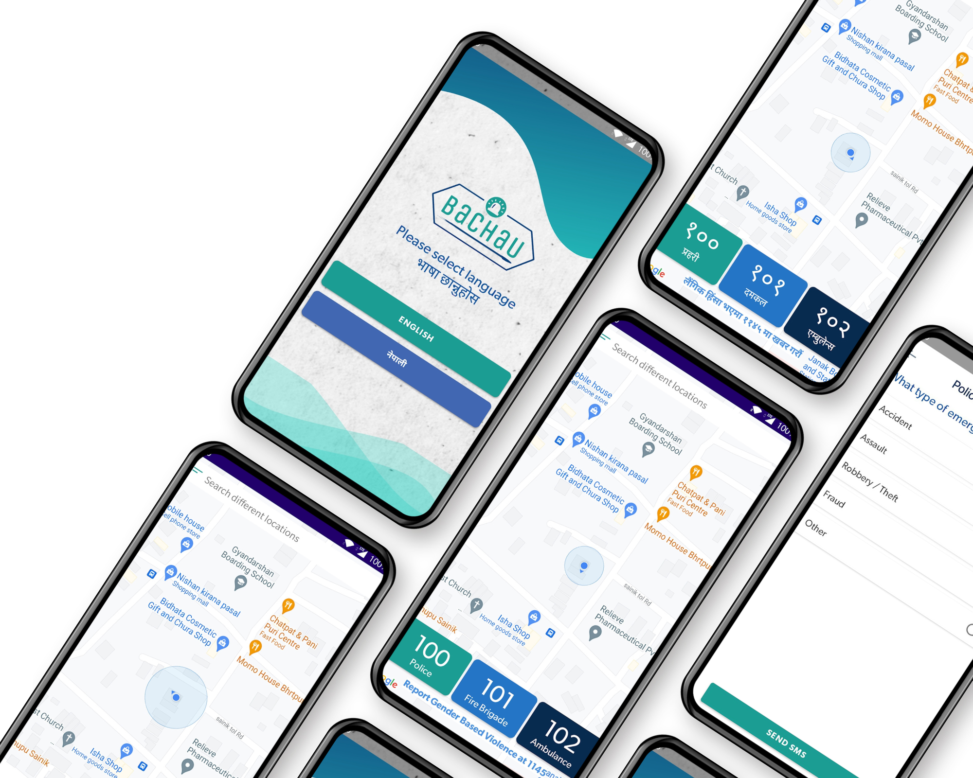 Bachau App