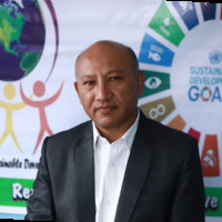 Daya Sagar Shrestha (Moderator)