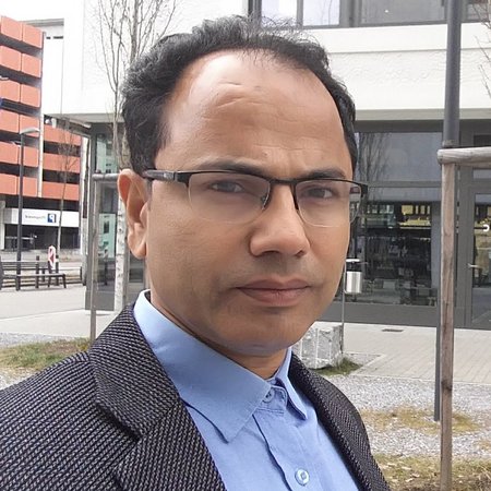 Dr. Dharma Raj Upreti