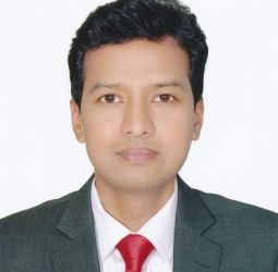 Dr. Raju Thapa (Moderator)